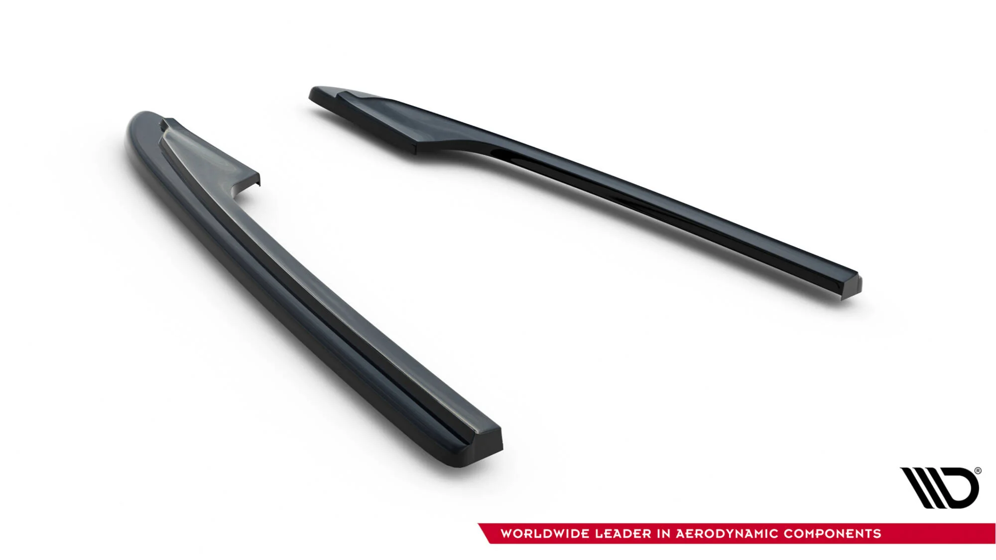 REAR SIDE SPLITTERS AUDI RS6 C7 / C7 FL - Image 6