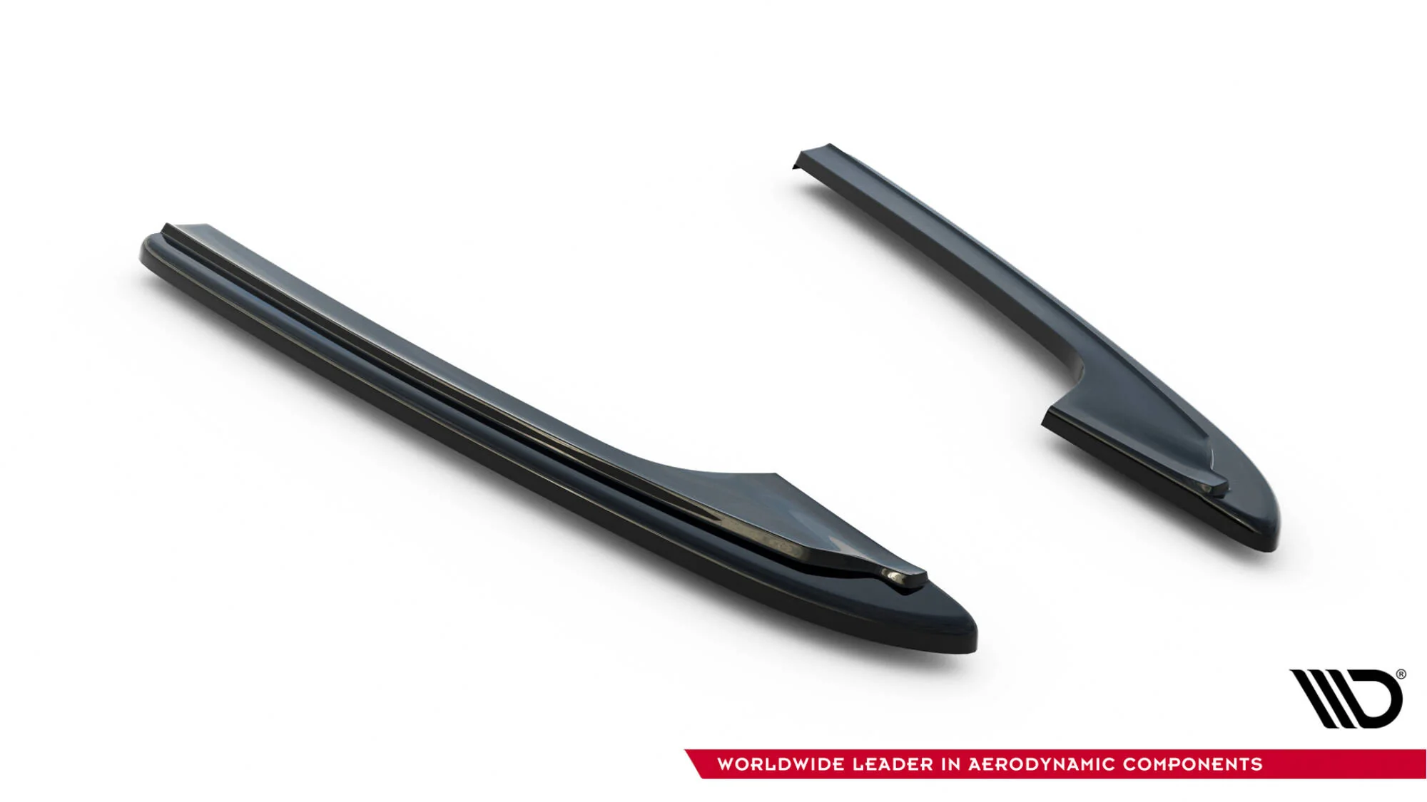 REAR SIDE SPLITTERS AUDI RS6 C7 / C7 FL - Image 7