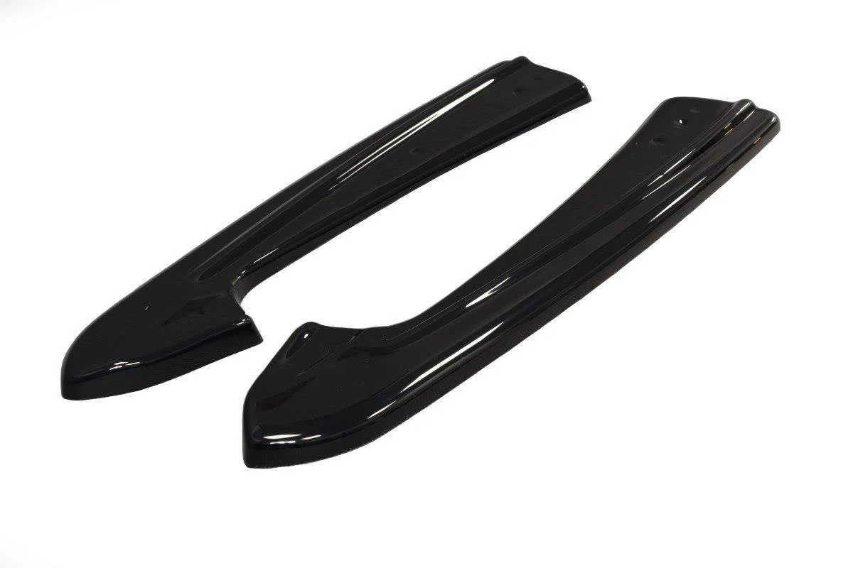 REAR SIDE SPLITTERS AUDI RS7 C7 FL - Image 6