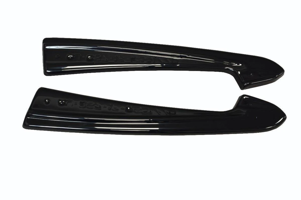 REAR SIDE SPLITTERS AUDI RS7 C7 FL - Image 9