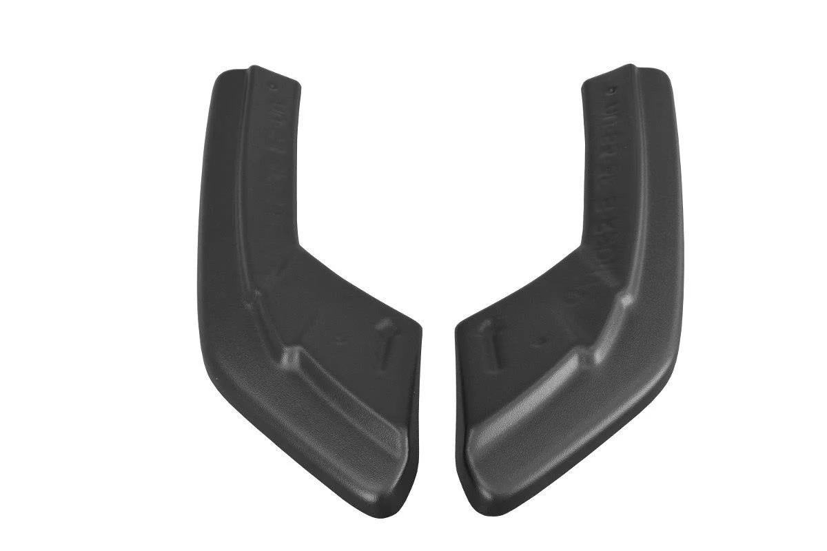REAR SIDE SPLITTERS AUDI S3 / A3 S-LINE 8V FL SEDAN - Image 5