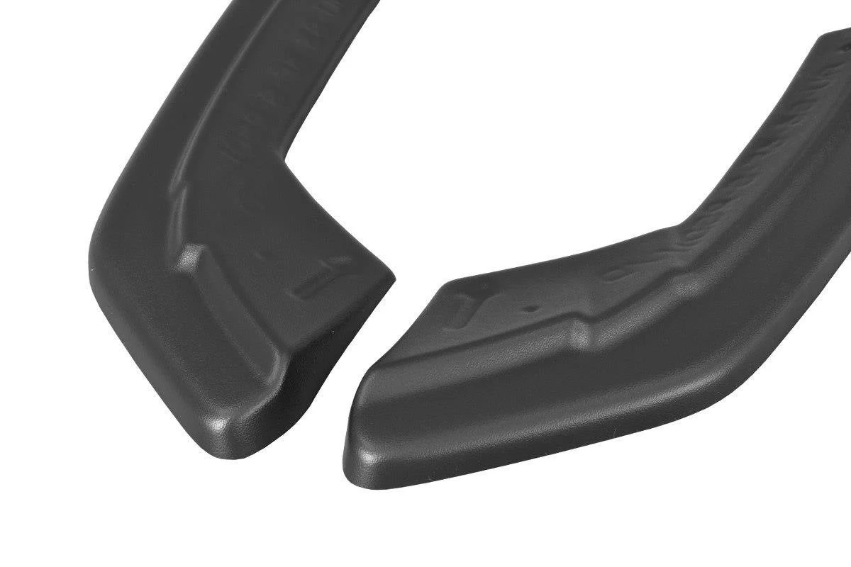 REAR SIDE SPLITTERS AUDI S3 / A3 S-LINE 8V FL SEDAN - Image 6