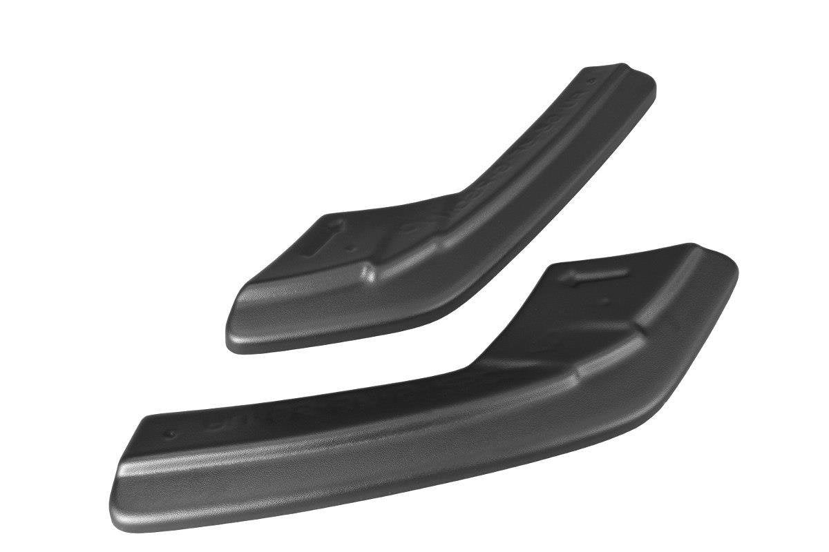 REAR SIDE SPLITTERS AUDI S3 / A3 S-LINE 8V FL SEDAN - Image 7