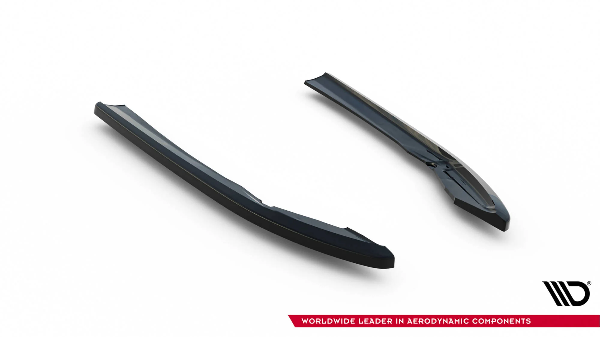 Rear Side Splitters Audi S8 D5 Facelift - Image 5