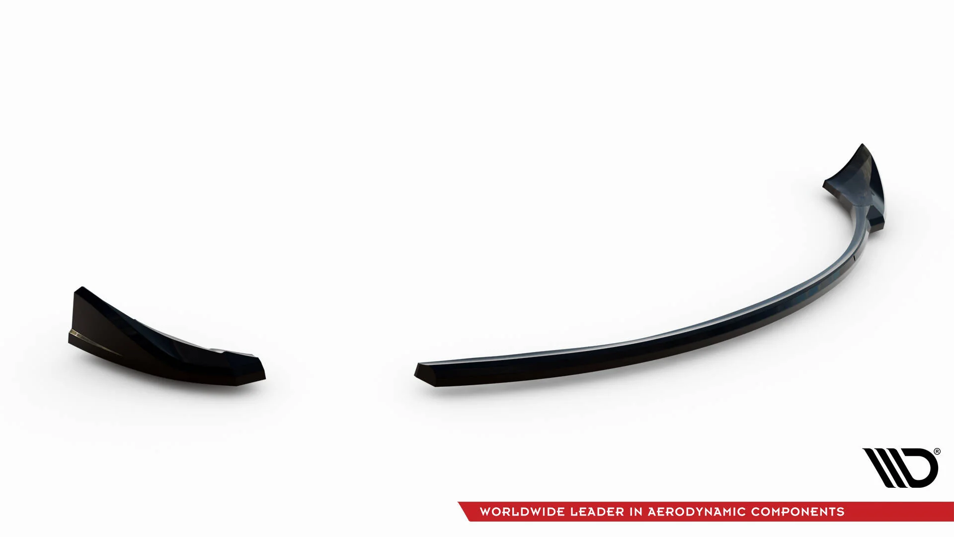 Rear Side Splitters Audi TT 8J - Image 6