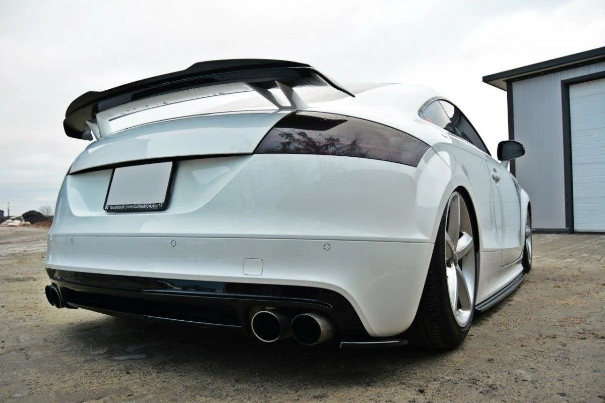 REAR SIDE SPLITTERS AUDI TT S 8J - Image 3