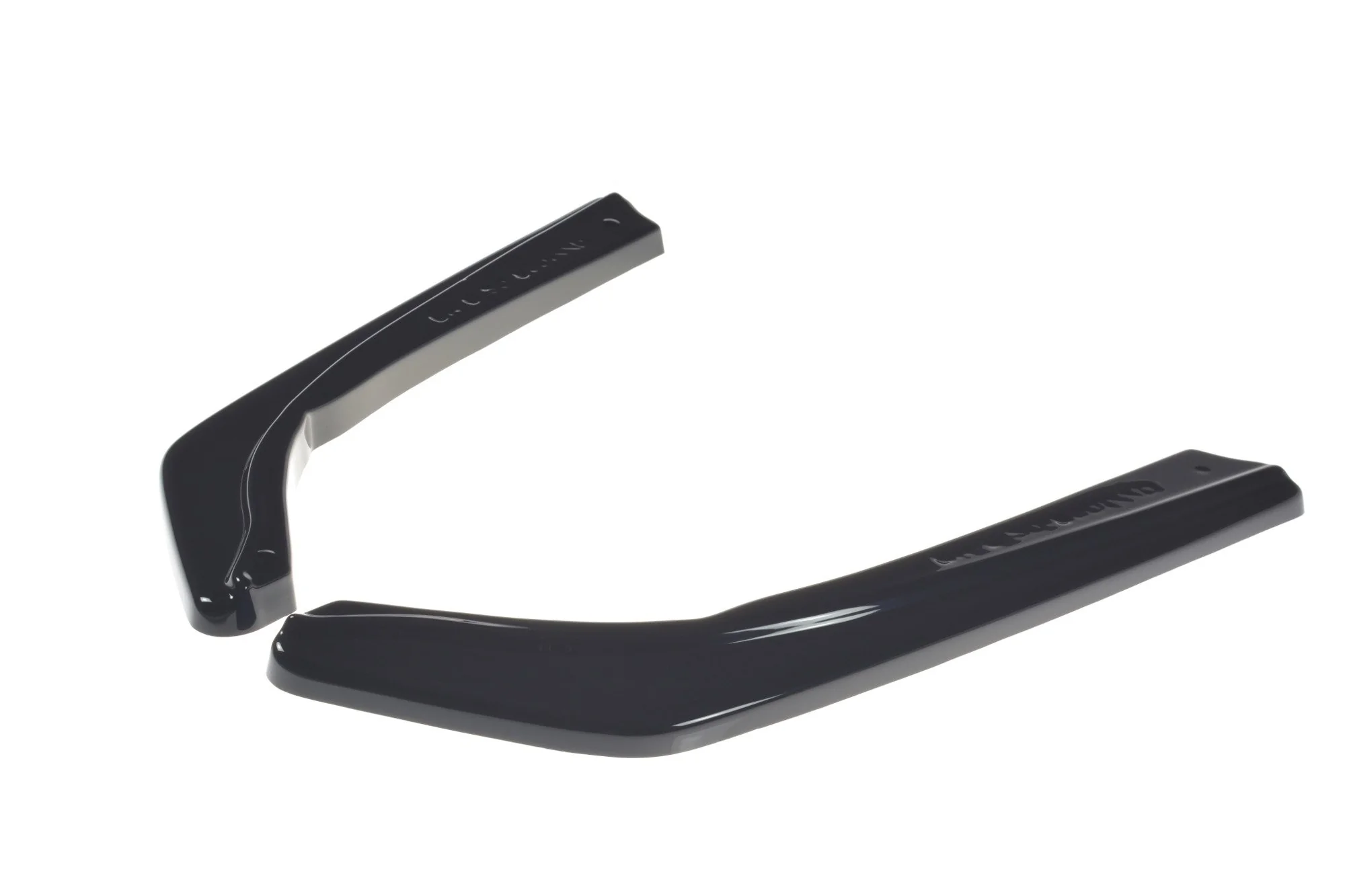 REAR SIDE SPLITTERS BMW 3 G20 M-PACK - Image 5