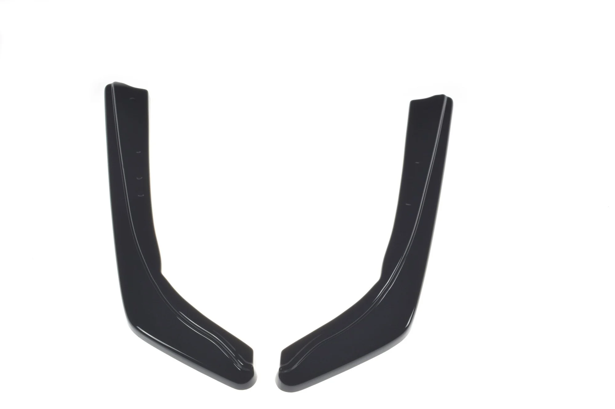 REAR SIDE SPLITTERS BMW 3 G20 M-PACK - Image 6