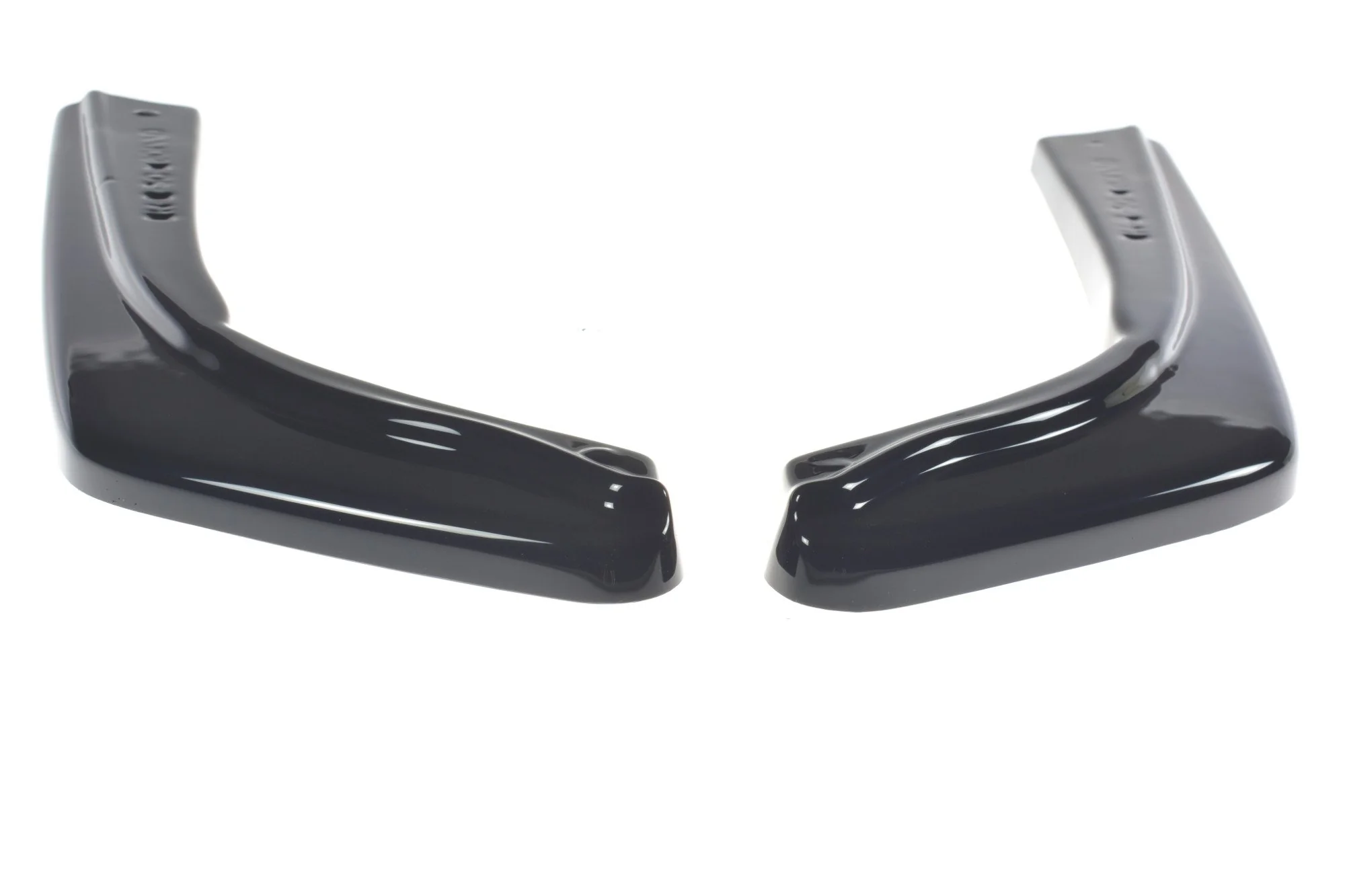 REAR SIDE SPLITTERS BMW 3 G20 M-PACK - Image 7