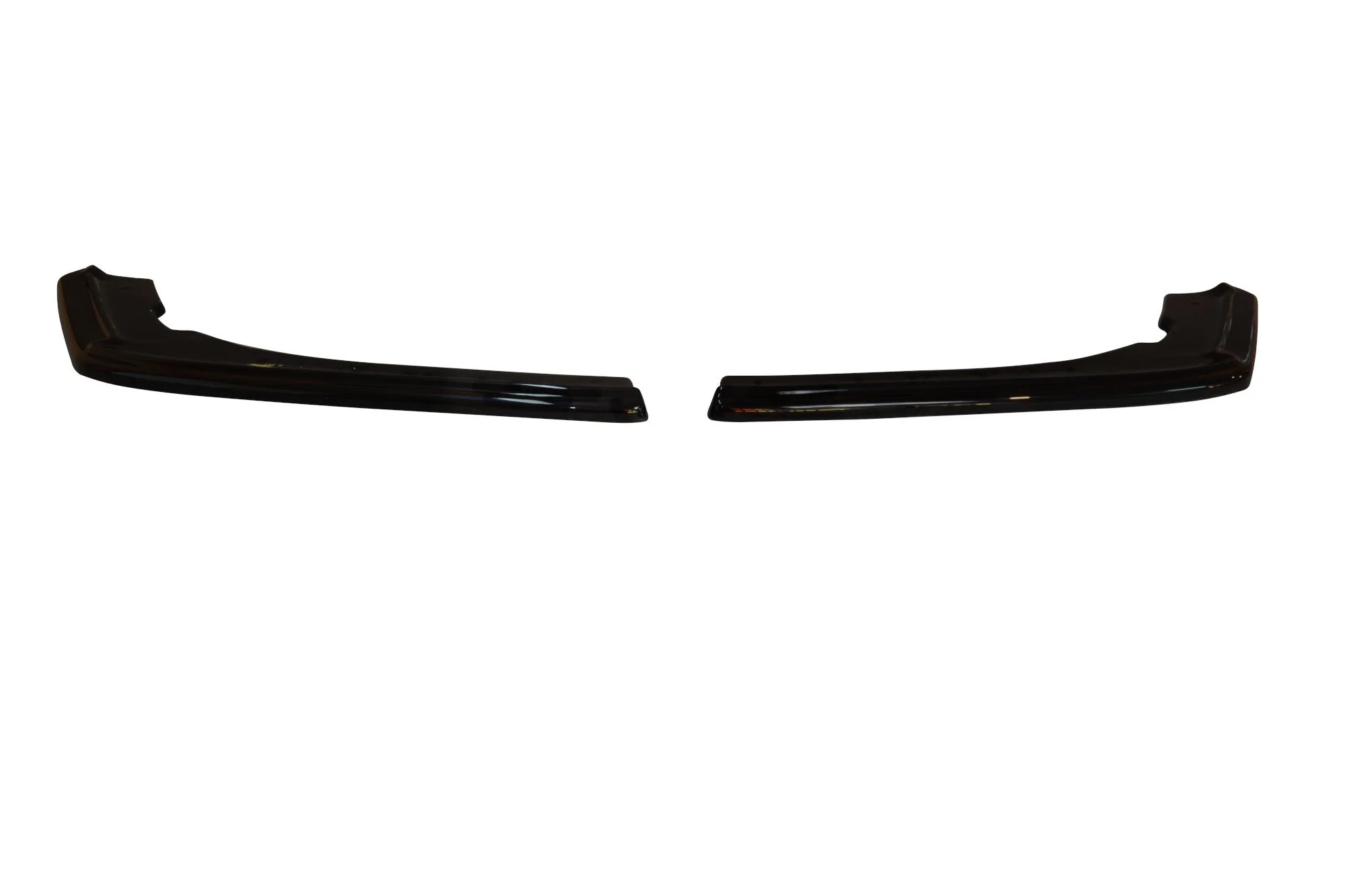 REAR SIDE SPLITTERS BMW 3-SERIES F30 PHASE-II SEDAN M-SPORT - Image 7