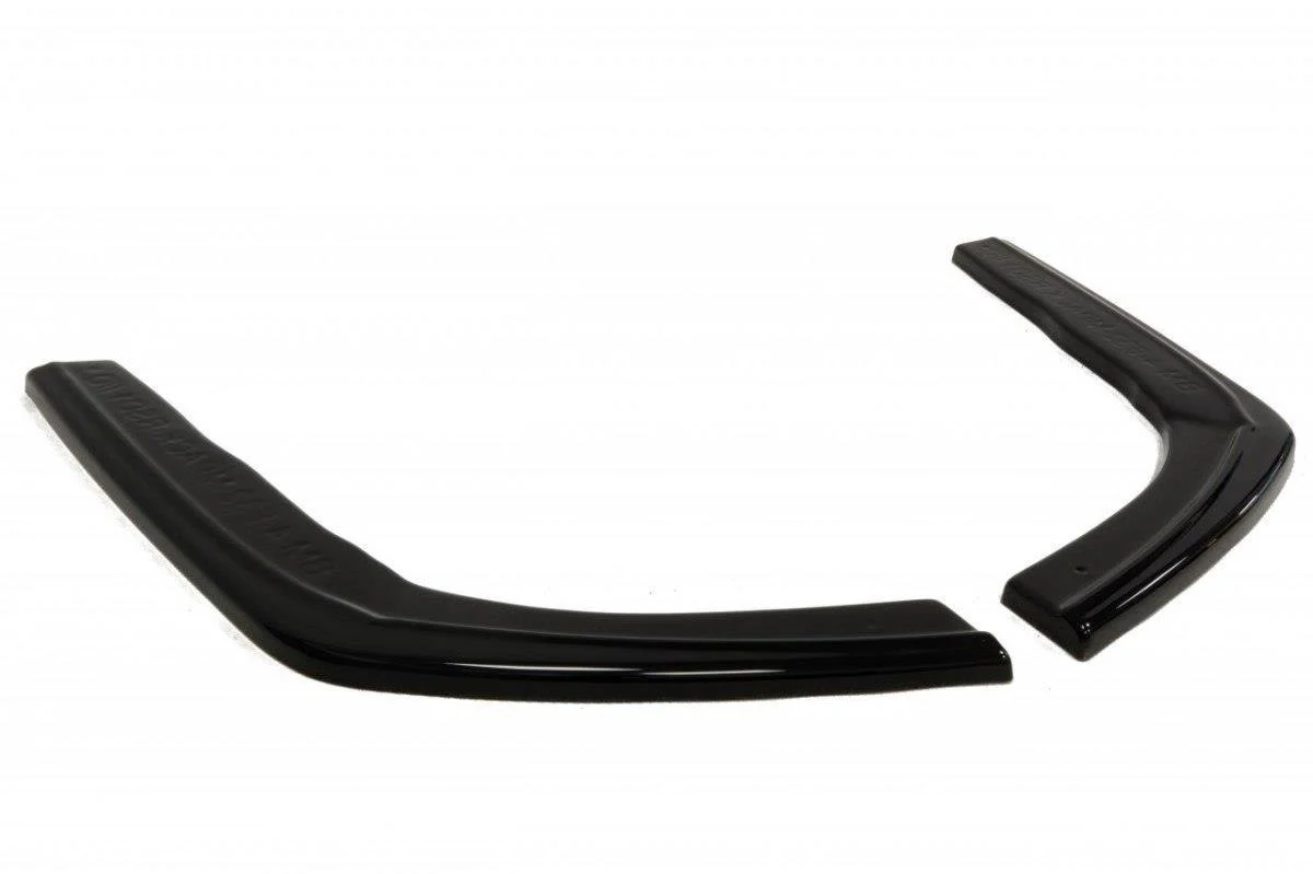 REAR SIDE SPLITTERS BMW 4 F32 M-PACK - Image 4