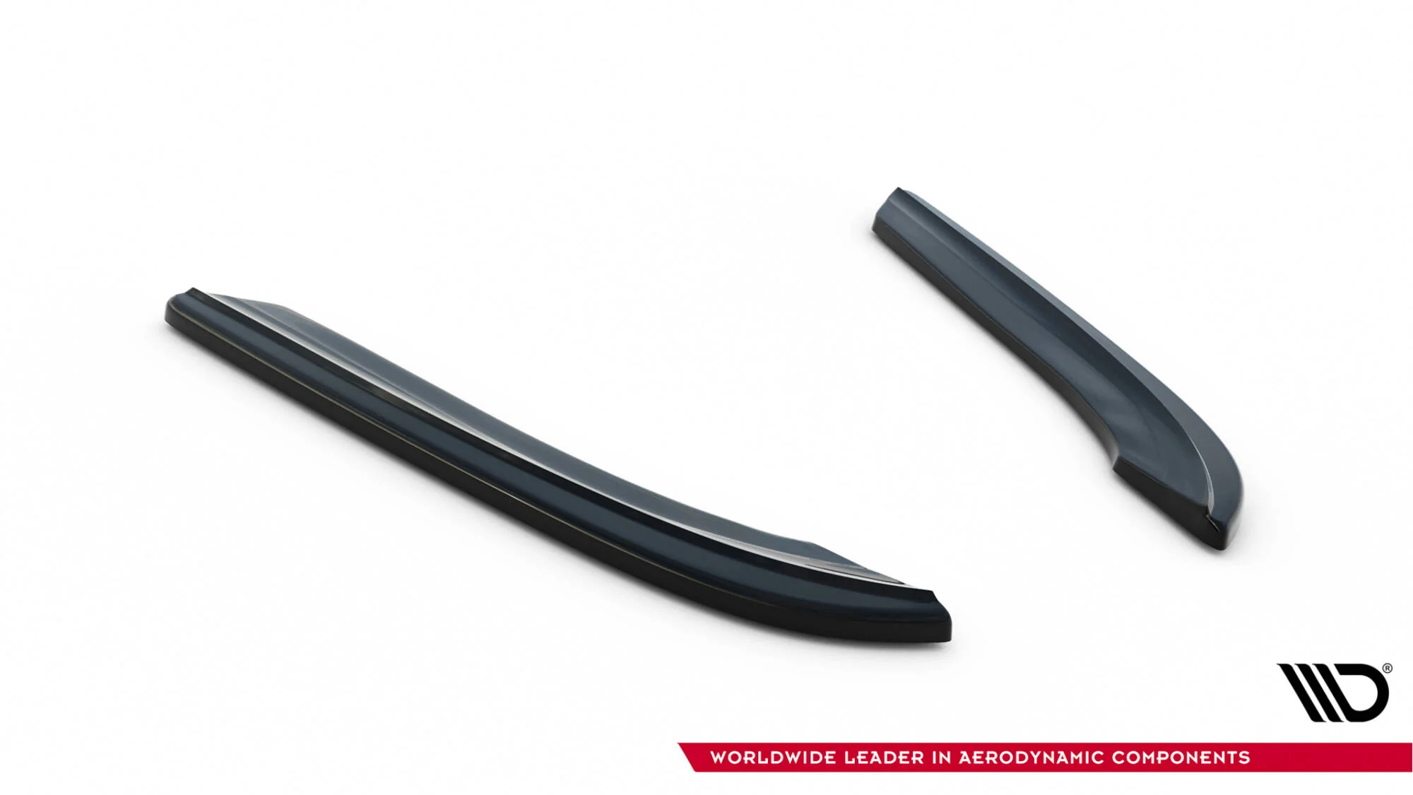 REAR SIDE SPLITTERS BMW 6 E63 / E64 (PREFACE MODEL) - Image 5