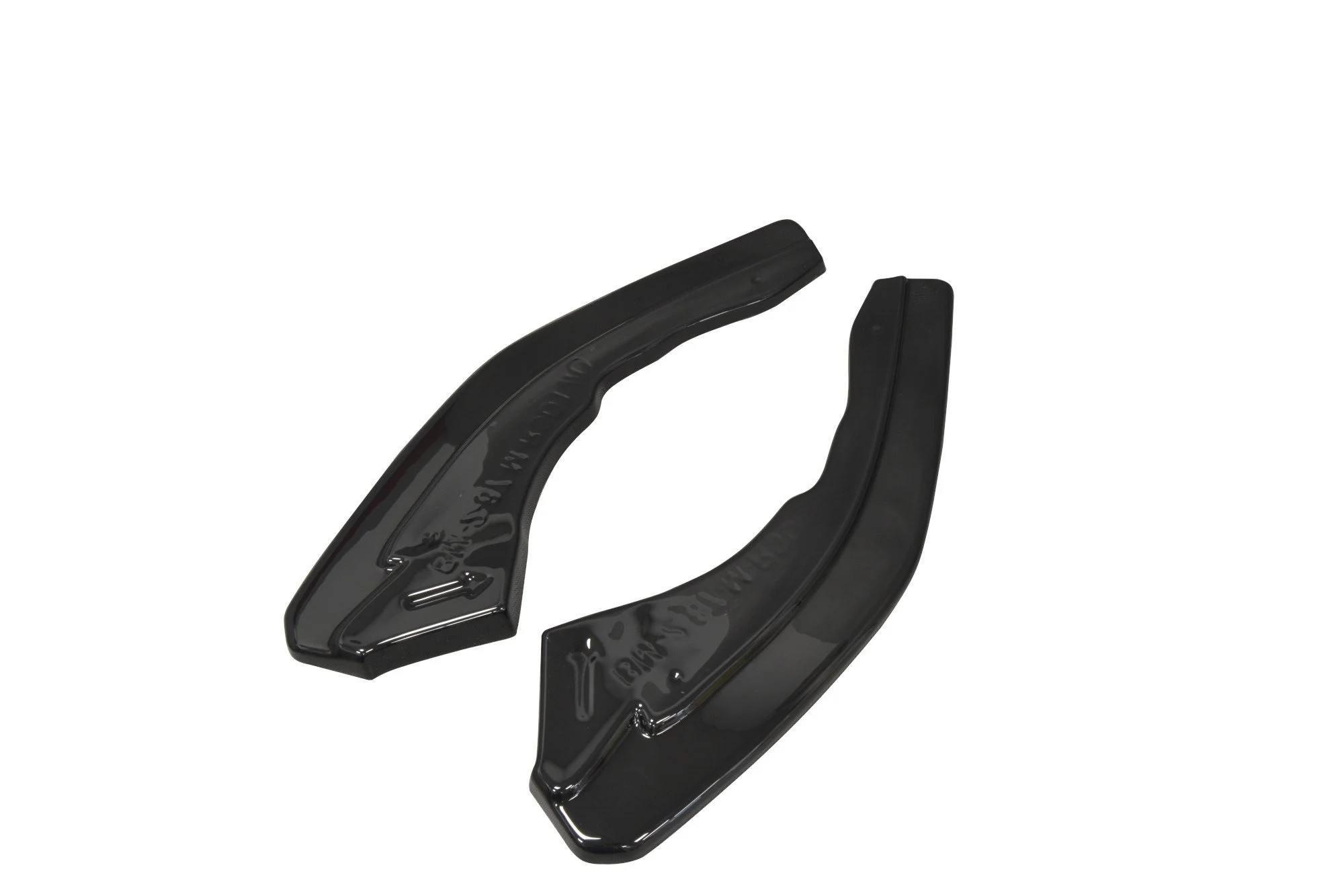 REAR SIDE SPLITTERS BMW M2 (F87) COUPÉ - Image 8