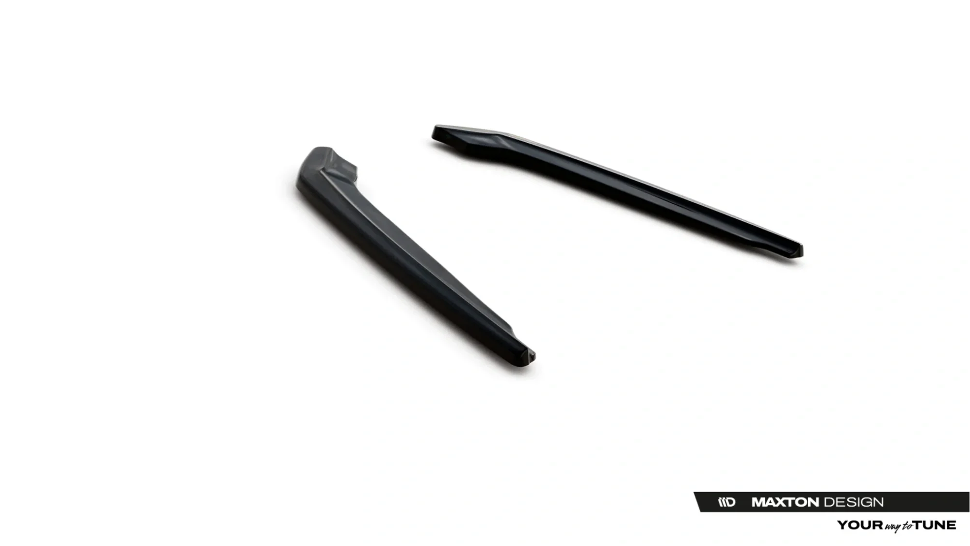 REAR SIDE SPLITTERS BMW M5 F90 - Image 4
