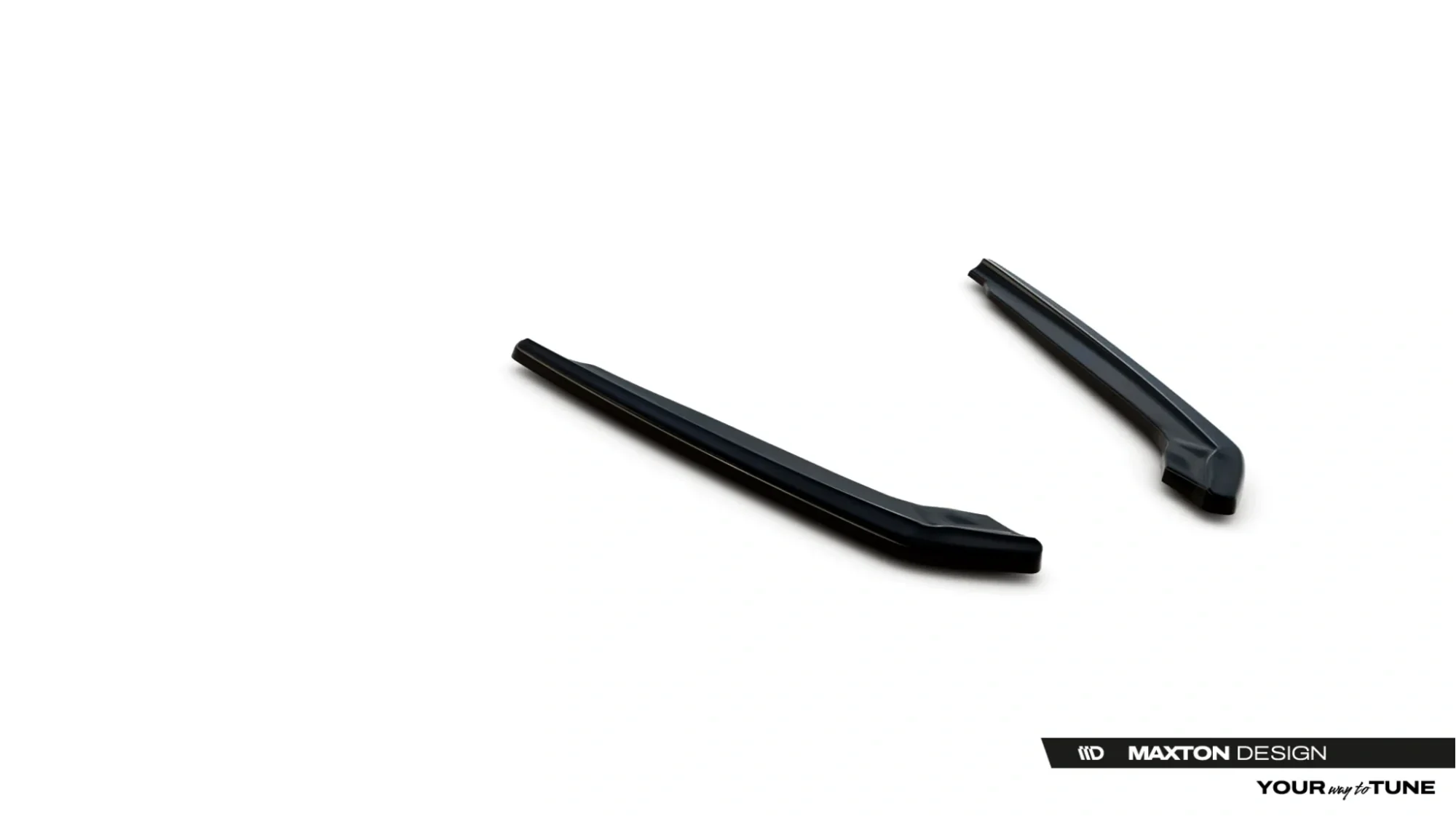 REAR SIDE SPLITTERS BMW M5 F90 - Image 5