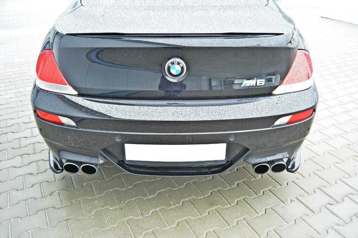 REAR SIDE SPLITTERS BMW M6 E63 - Image 3