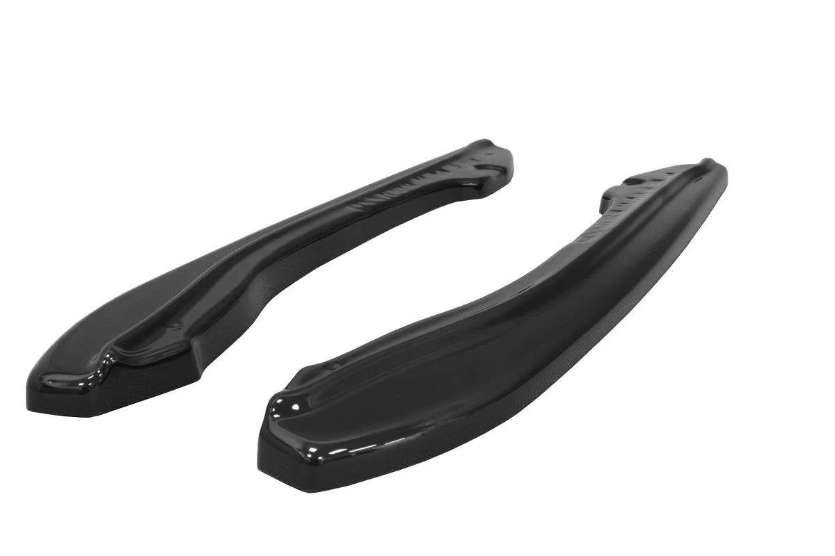 REAR SIDE SPLITTERS BMW M6 E63 - Image 5