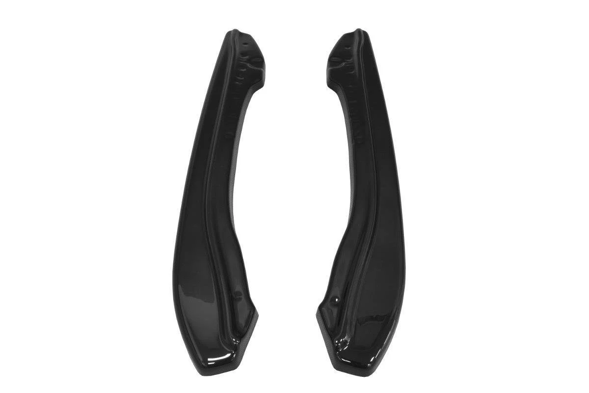 REAR SIDE SPLITTERS BMW M6 E63 - Image 6