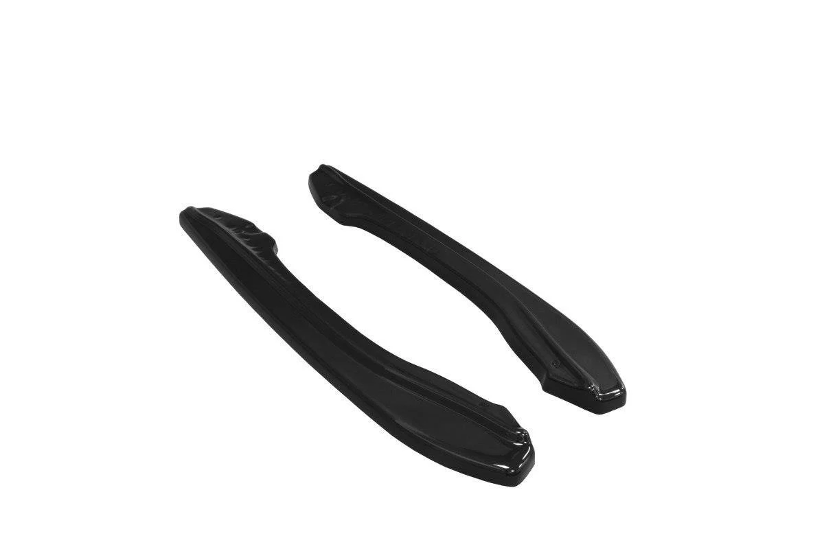 REAR SIDE SPLITTERS BMW M6 E63 - Image 7
