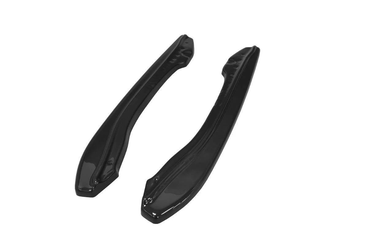REAR SIDE SPLITTERS BMW M6 E63 - Image 8