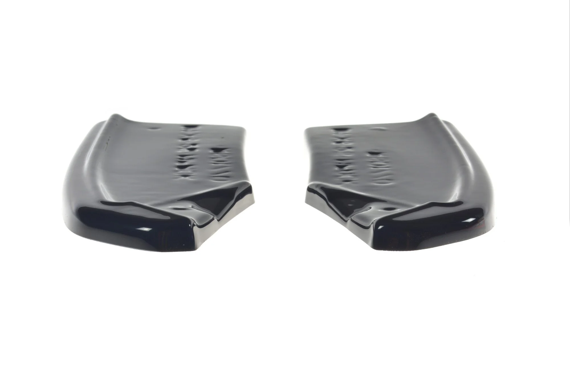 REAR SIDE SPLITTERS BMW X3 F25 M-PACK FACELIFT - Image 8