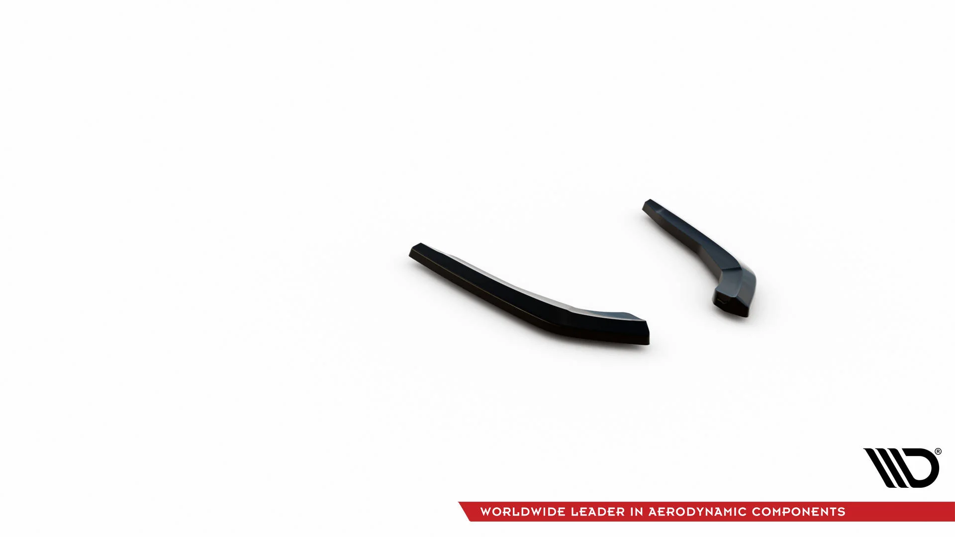 REAR SIDE SPLITTERS BMW X3 M40i G01 - Image 6