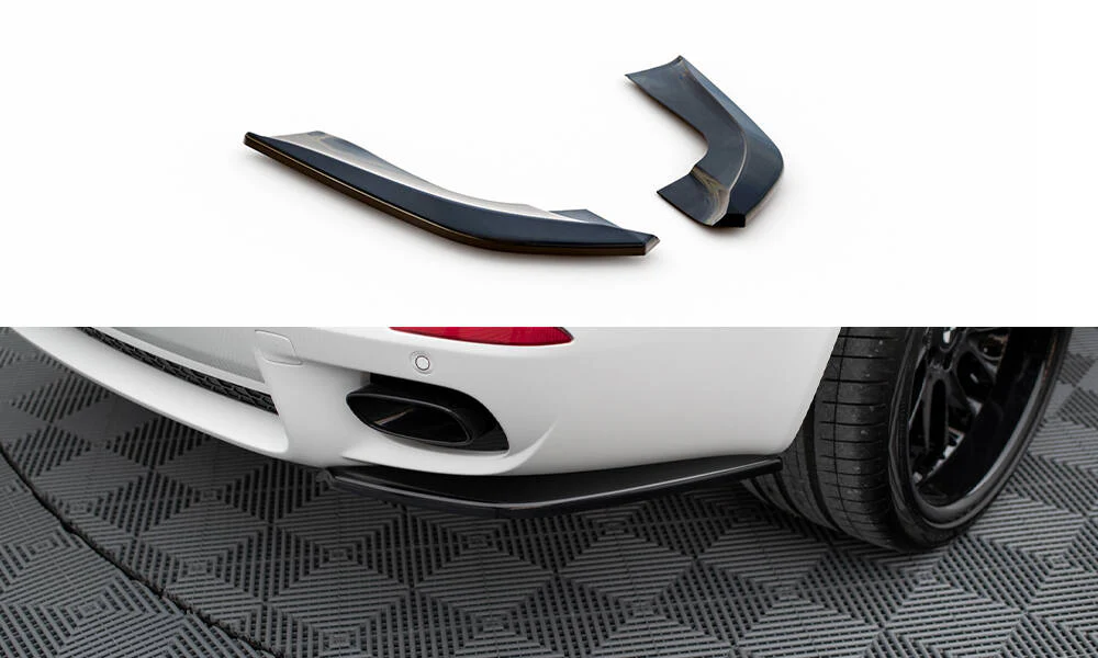 REAR SIDE SPLITTERS BMW X5 E70 FACELIT M-PACK