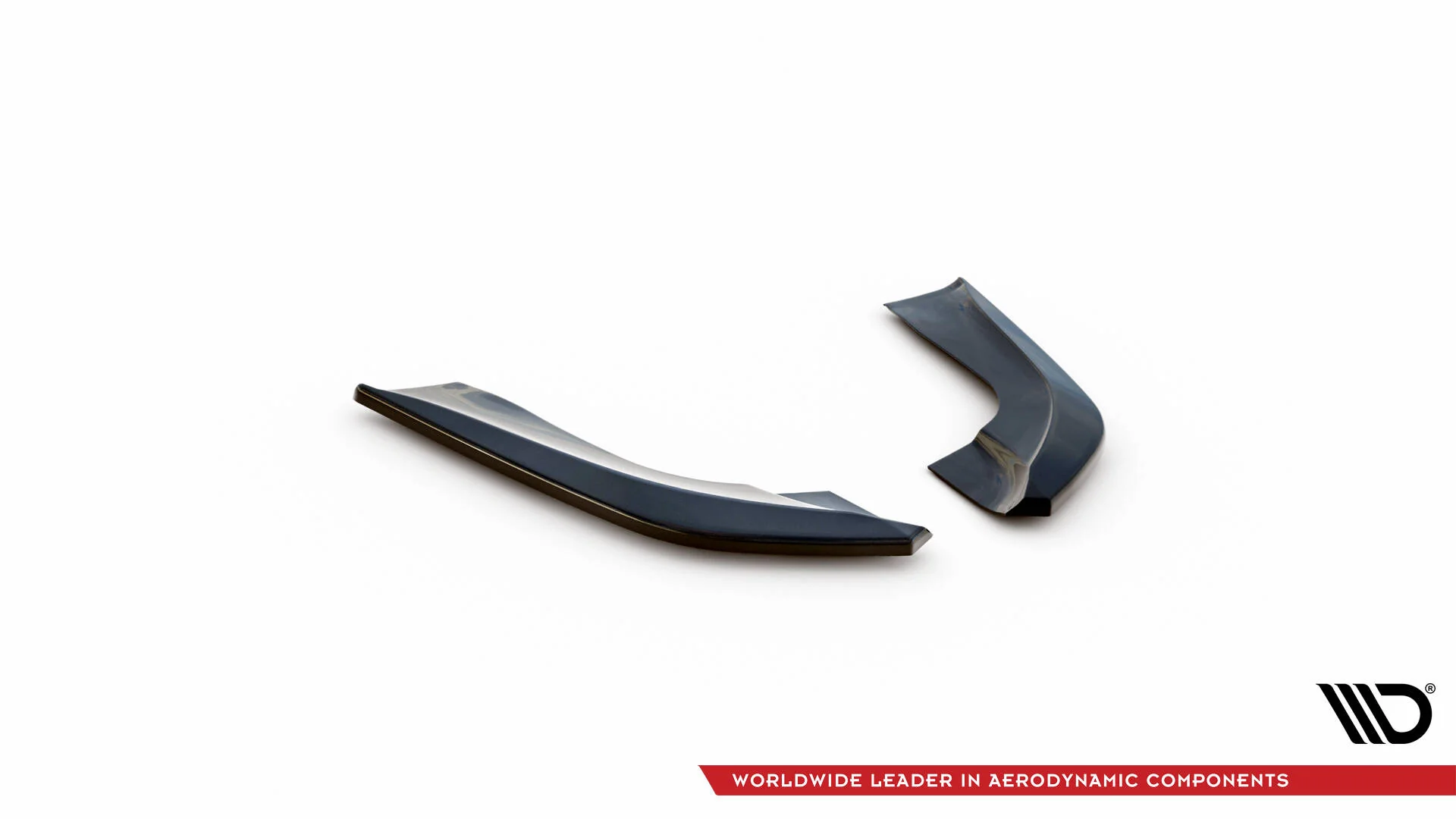 REAR SIDE SPLITTERS BMW X5 E70 FACELIT M-PACK - Image 6