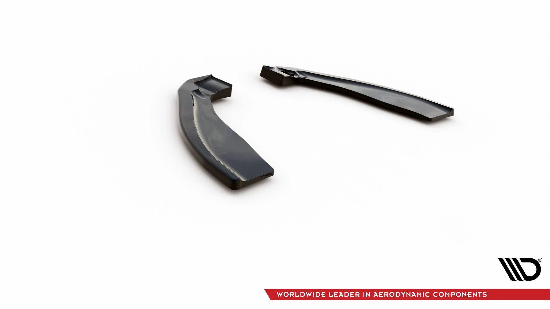 REAR SIDE SPLITTERS BMW X6 M F86 - Image 5