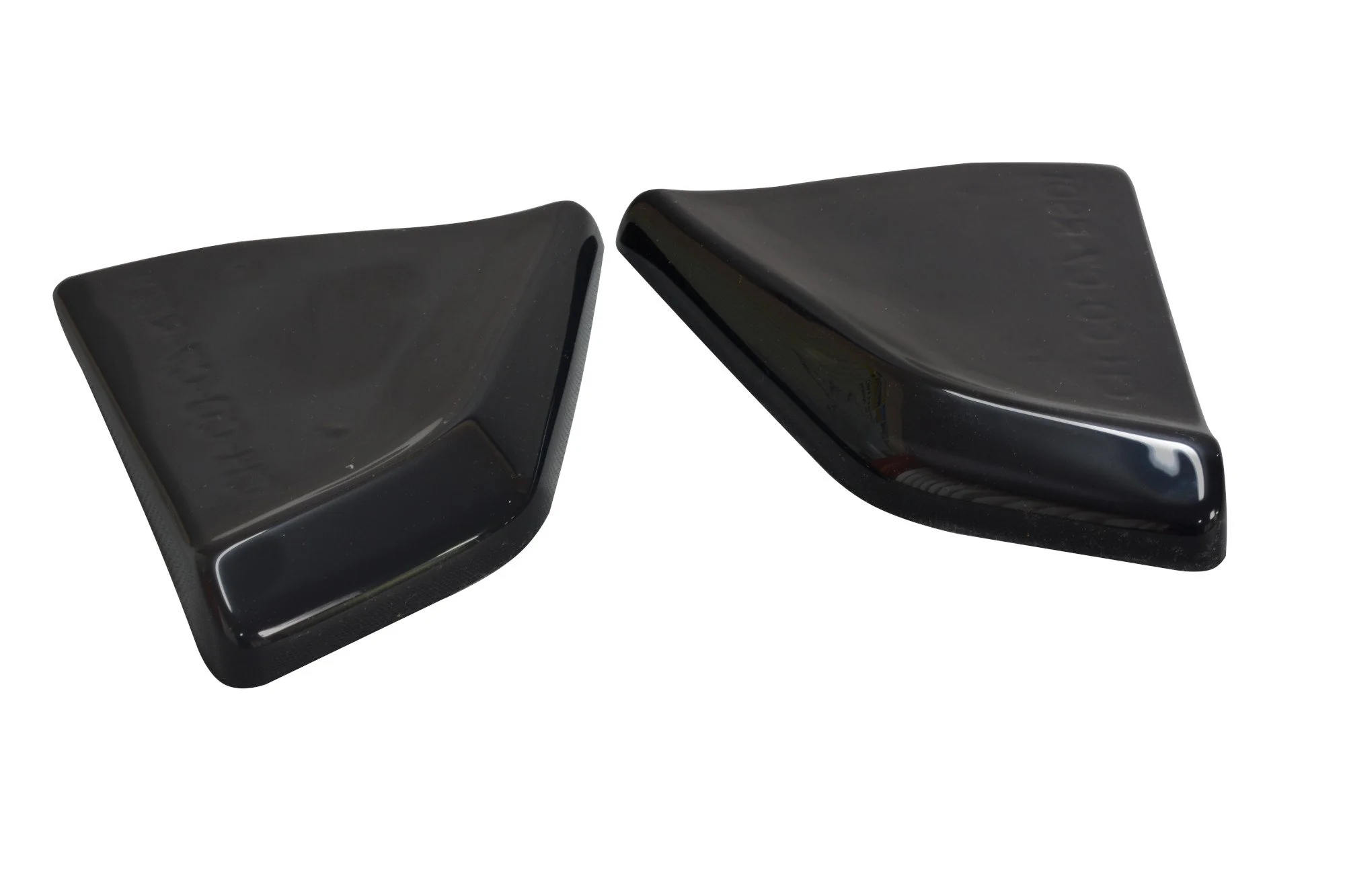 REAR SIDE SPLITTERS CHEVROLET CORVETTE C7 - Image 5