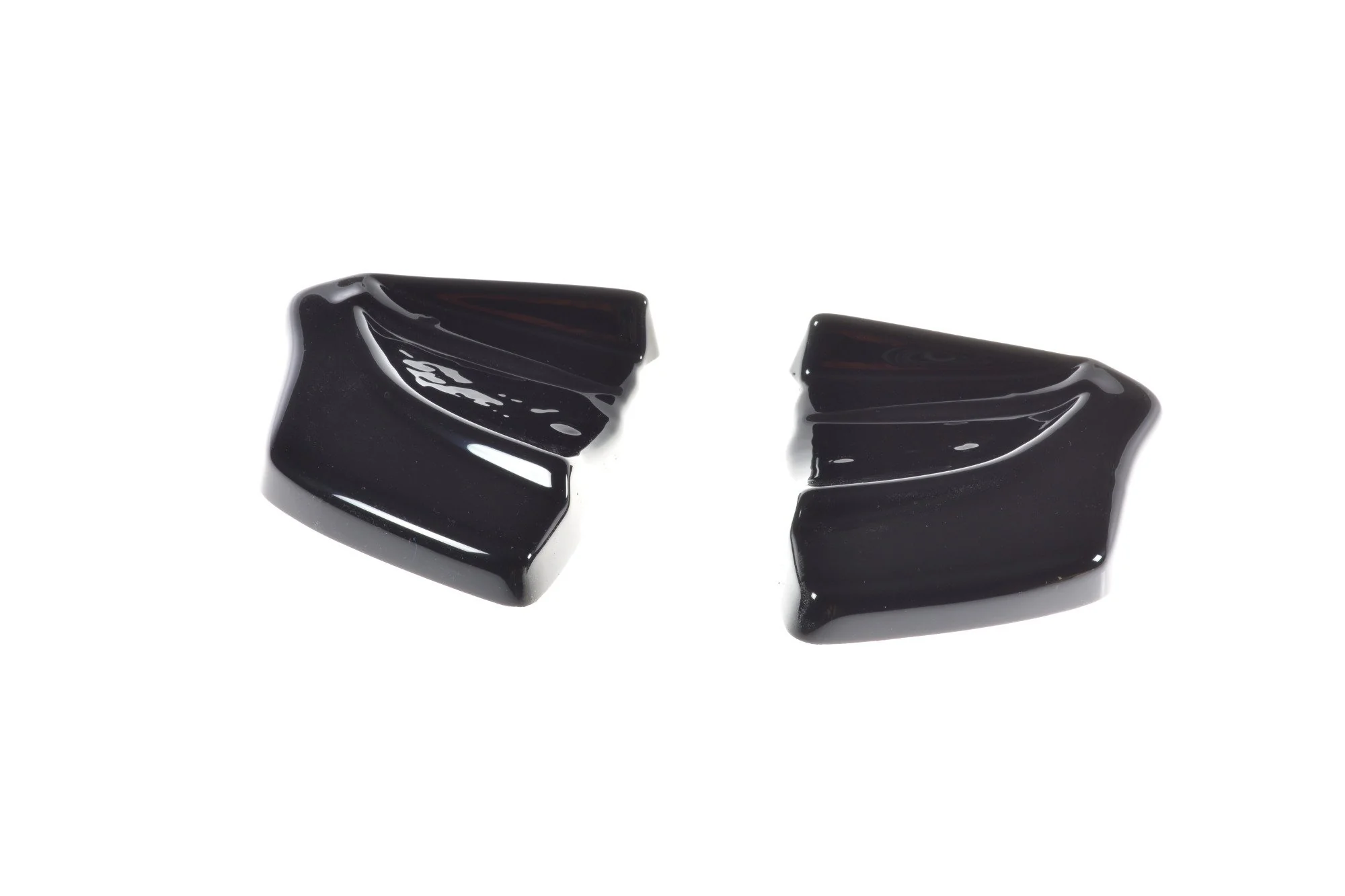 REAR SIDE SPLITTERS FIAT 500 ABARTH MK1 - Image 5