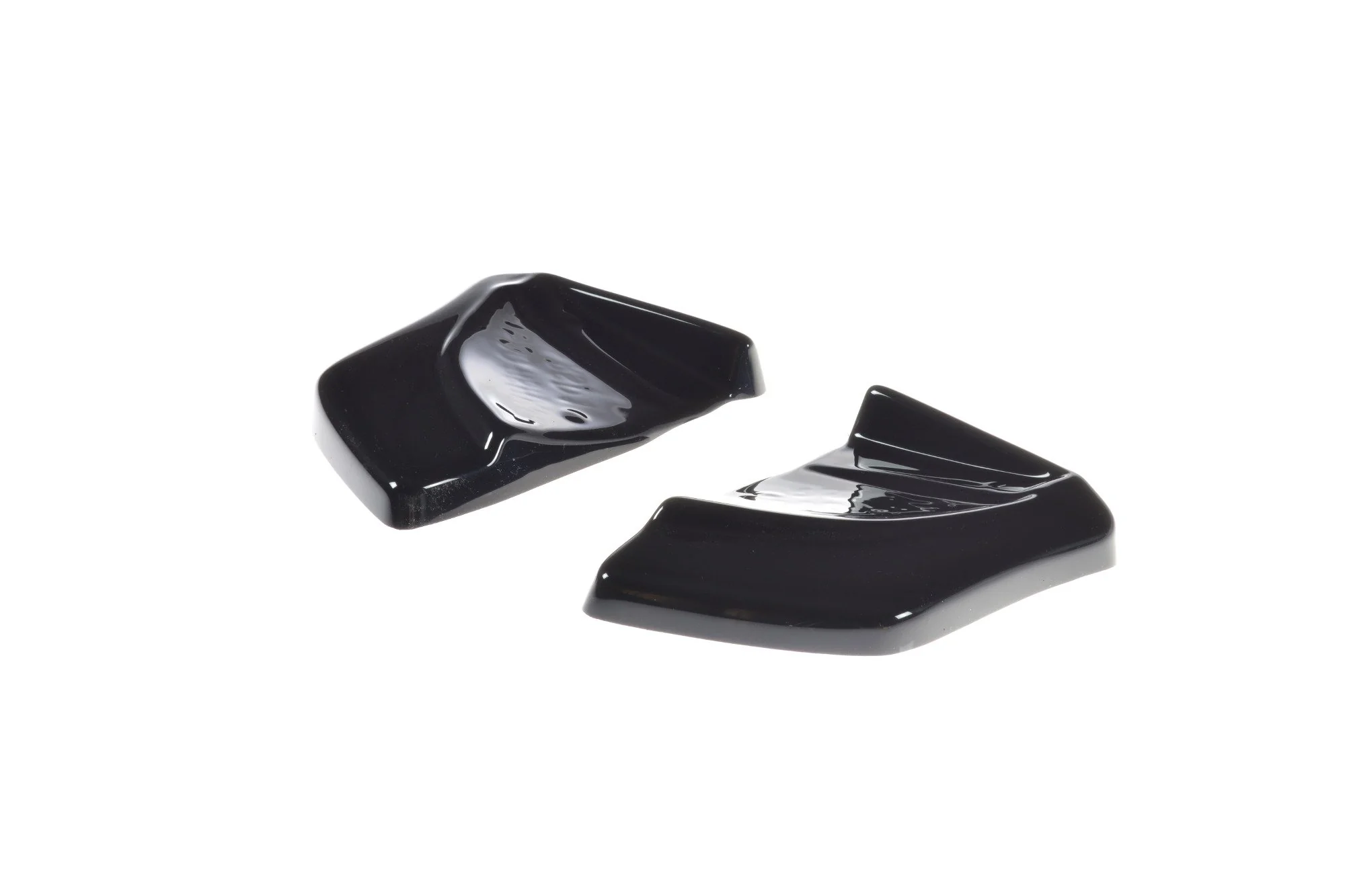 REAR SIDE SPLITTERS FIAT 500 ABARTH MK1 - Image 6