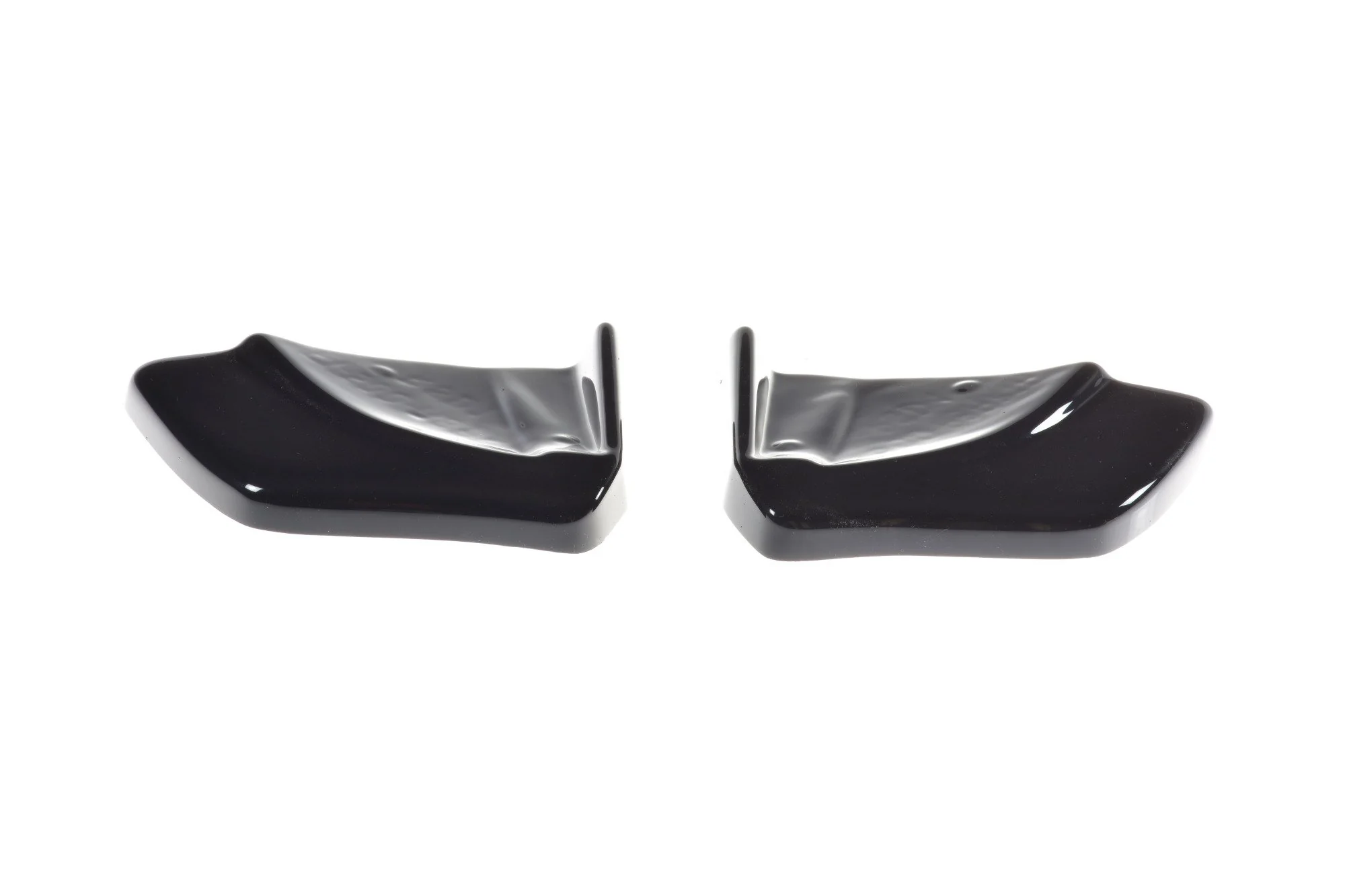 REAR SIDE SPLITTERS FIAT 500 ABARTH MK1 - Image 7