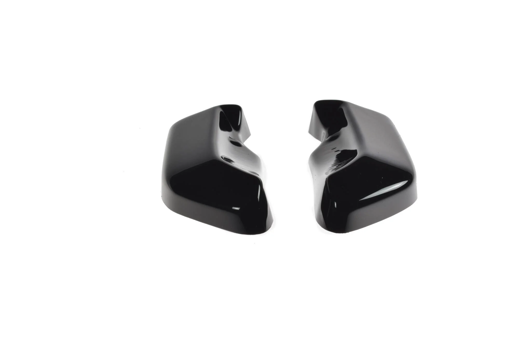 REAR SIDE SPLITTERS FIAT 500 HATCHBACK PREFACE - Image 5