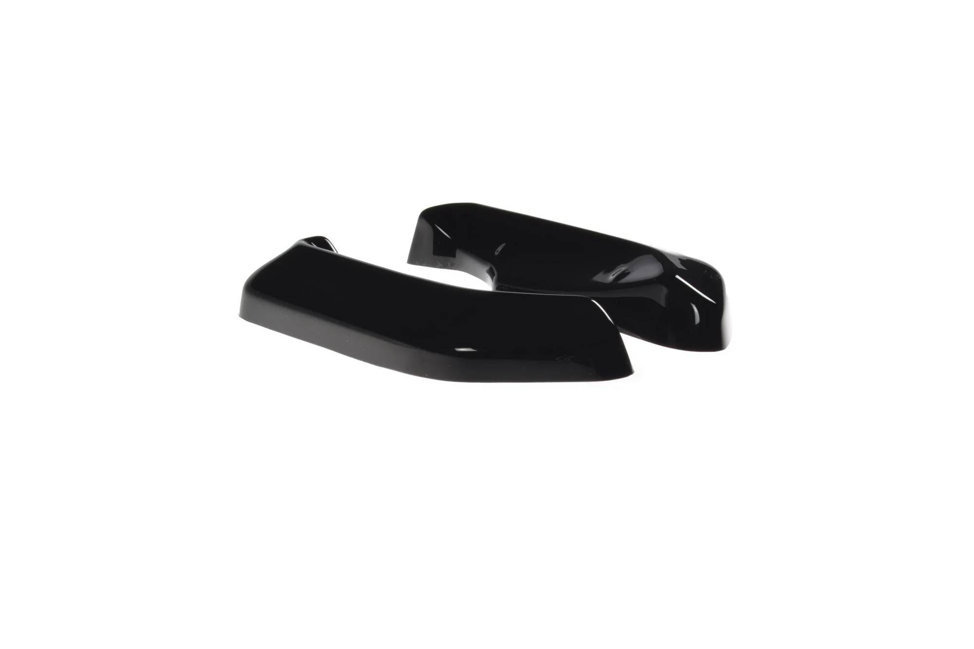 REAR SIDE SPLITTERS FIAT 500 HATCHBACK PREFACE - Image 6