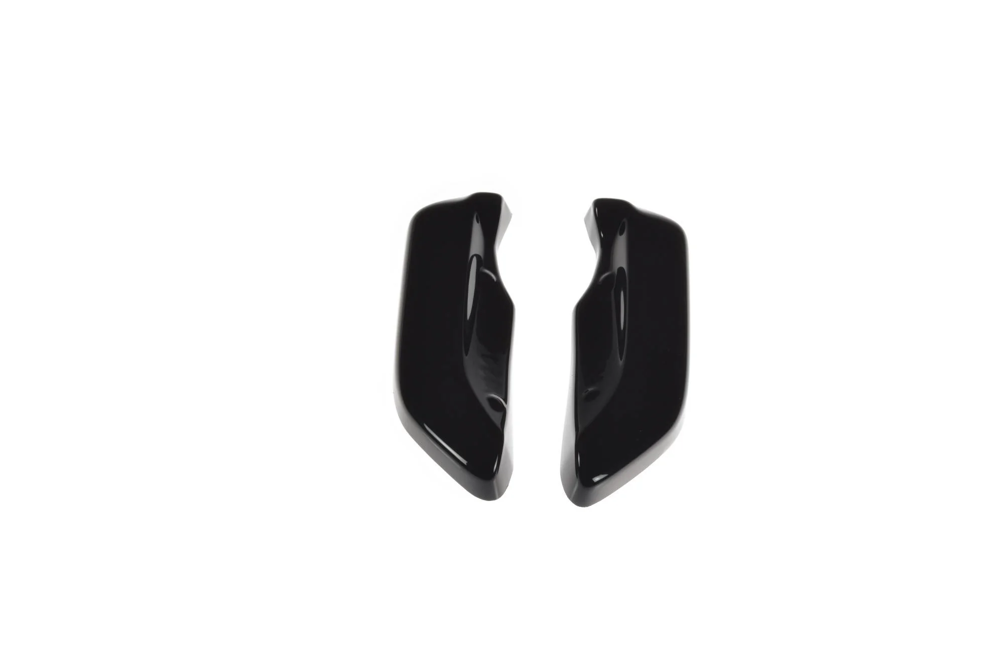 REAR SIDE SPLITTERS FIAT 500 HATCHBACK PREFACE - Image 7
