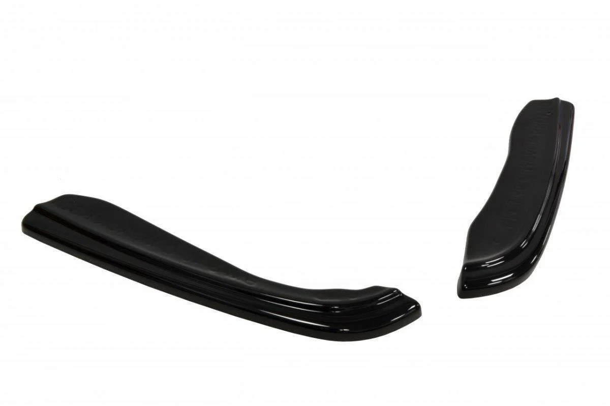 REAR SIDE SPLITTERS FOR BMW 3 E46 MPACK COUPE - Image 4