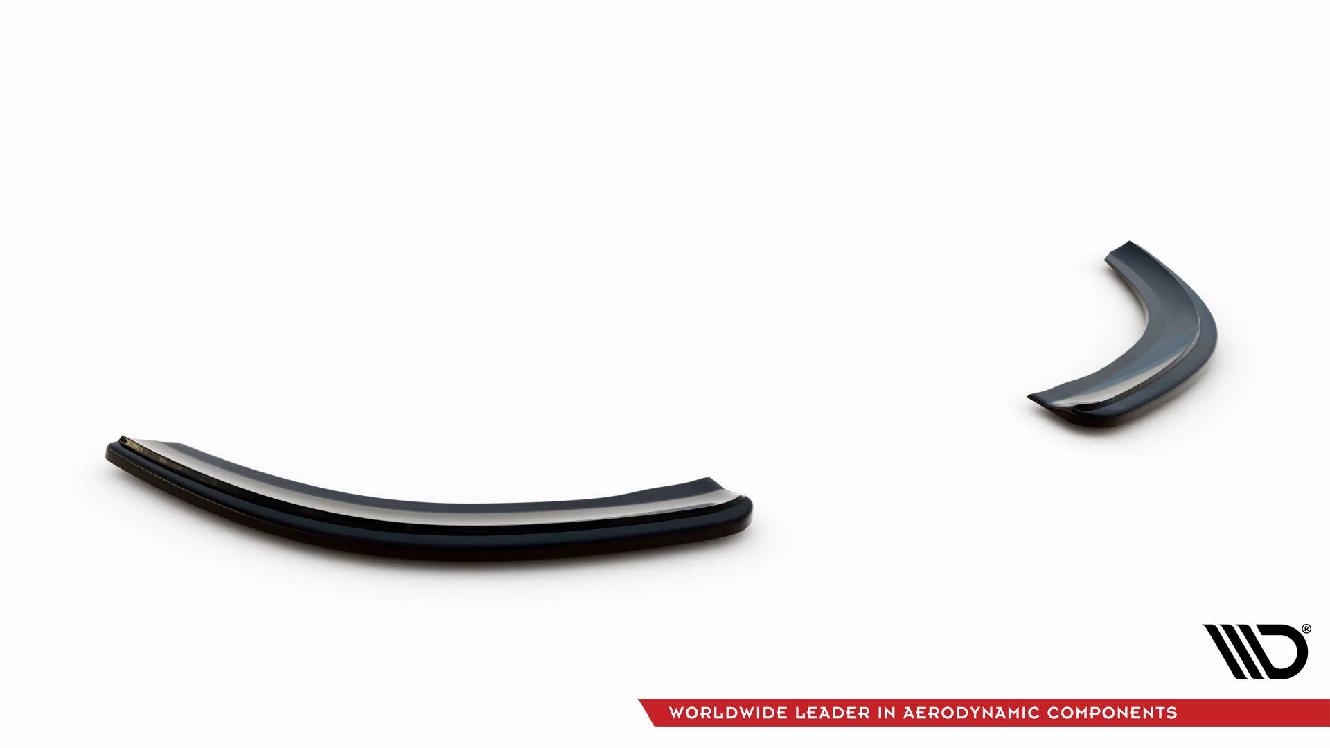 REAR SIDE SPLITTERS FORD FOCUS ST MK3 FL - Image 6
