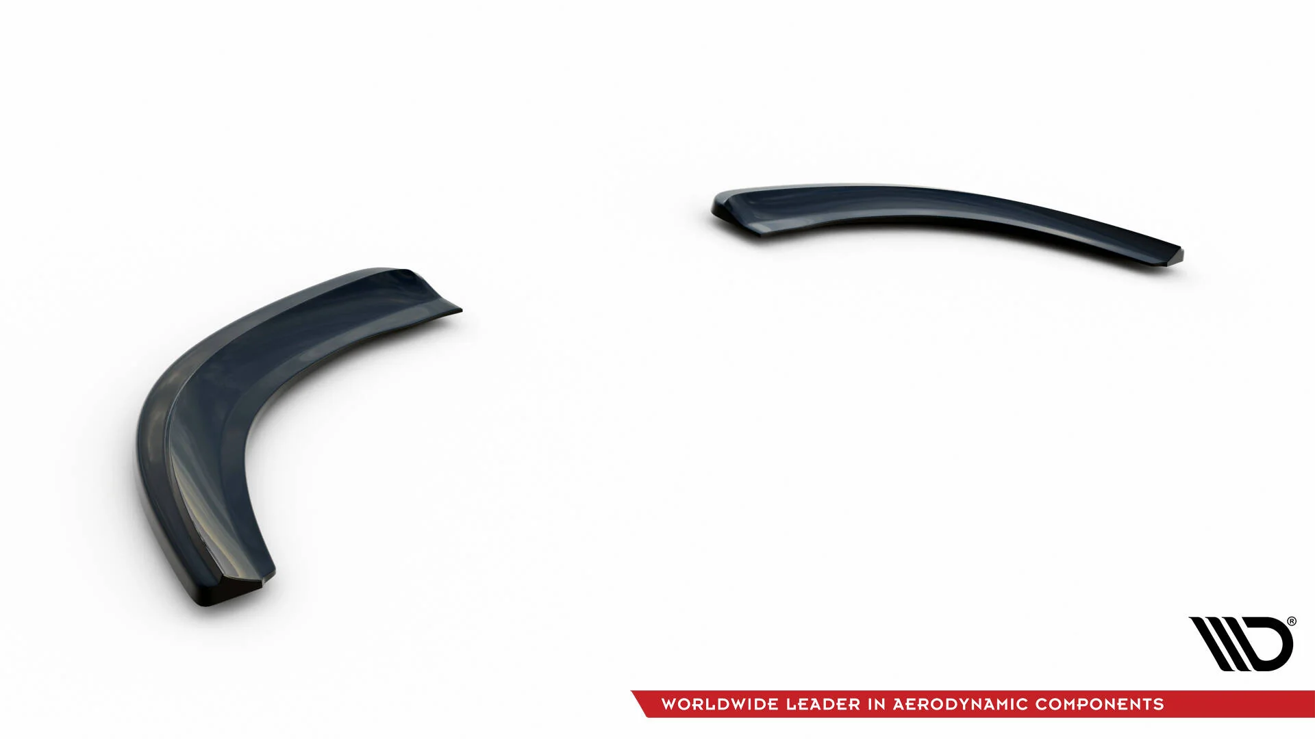 REAR SIDE SPLITTERS FORD FOCUS ST MK3 FL - Image 7