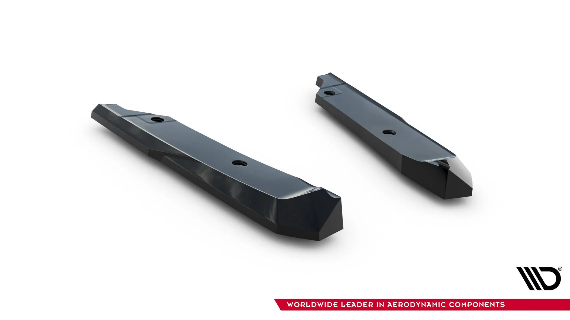 Rear Side Splitters Hyundai Elantra N Mk7 - Image 5
