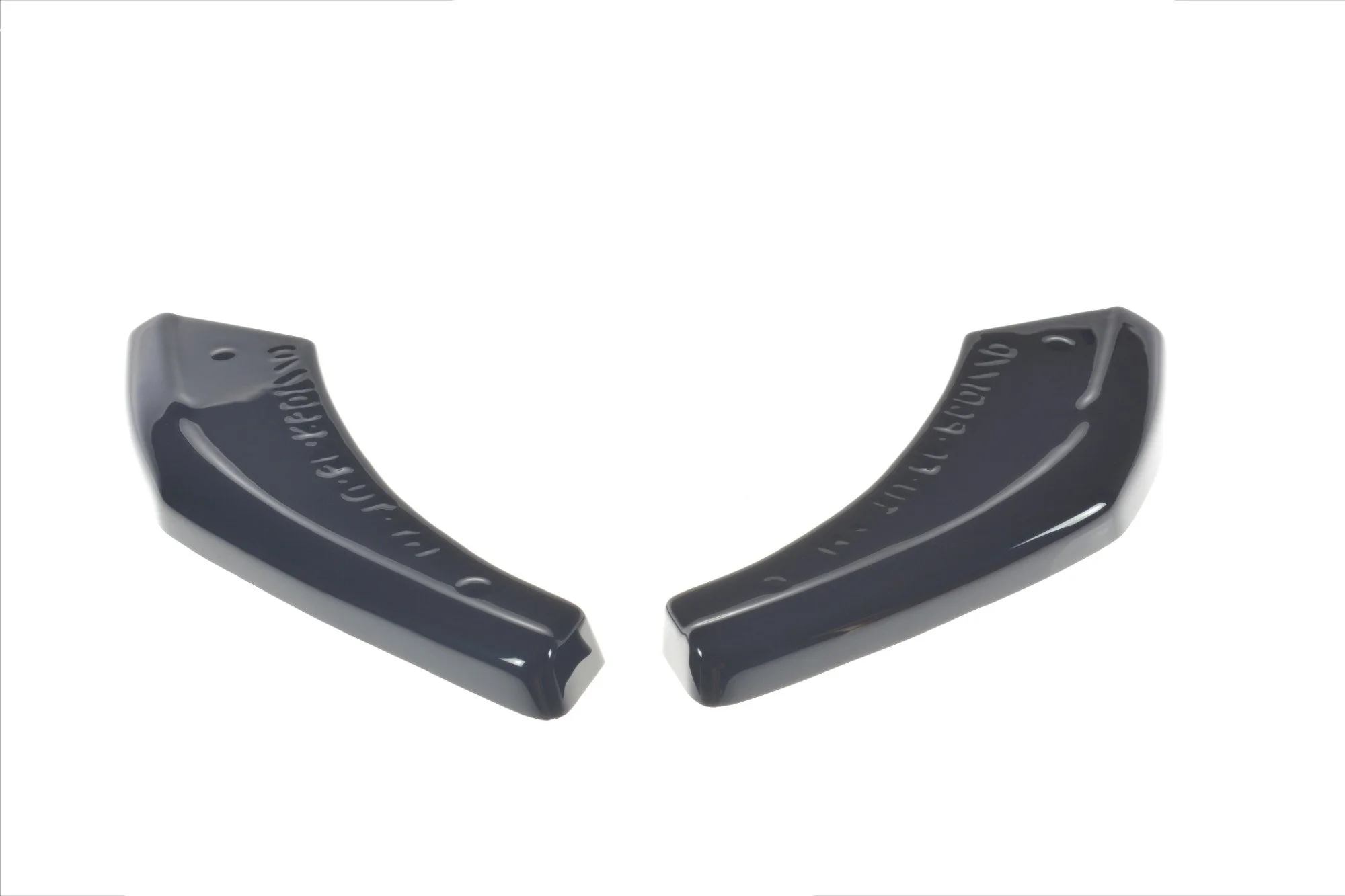 REAR SIDE SPLITTERS HYUNDAI TUCSON MK3 FACELIFT - Image 5