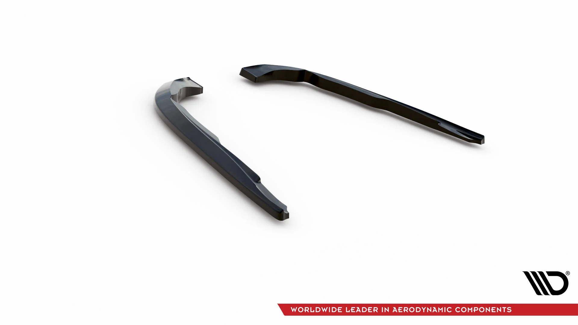 REAR SIDE SPLITTERS INFINITI Q50 S MK1 - Image 5