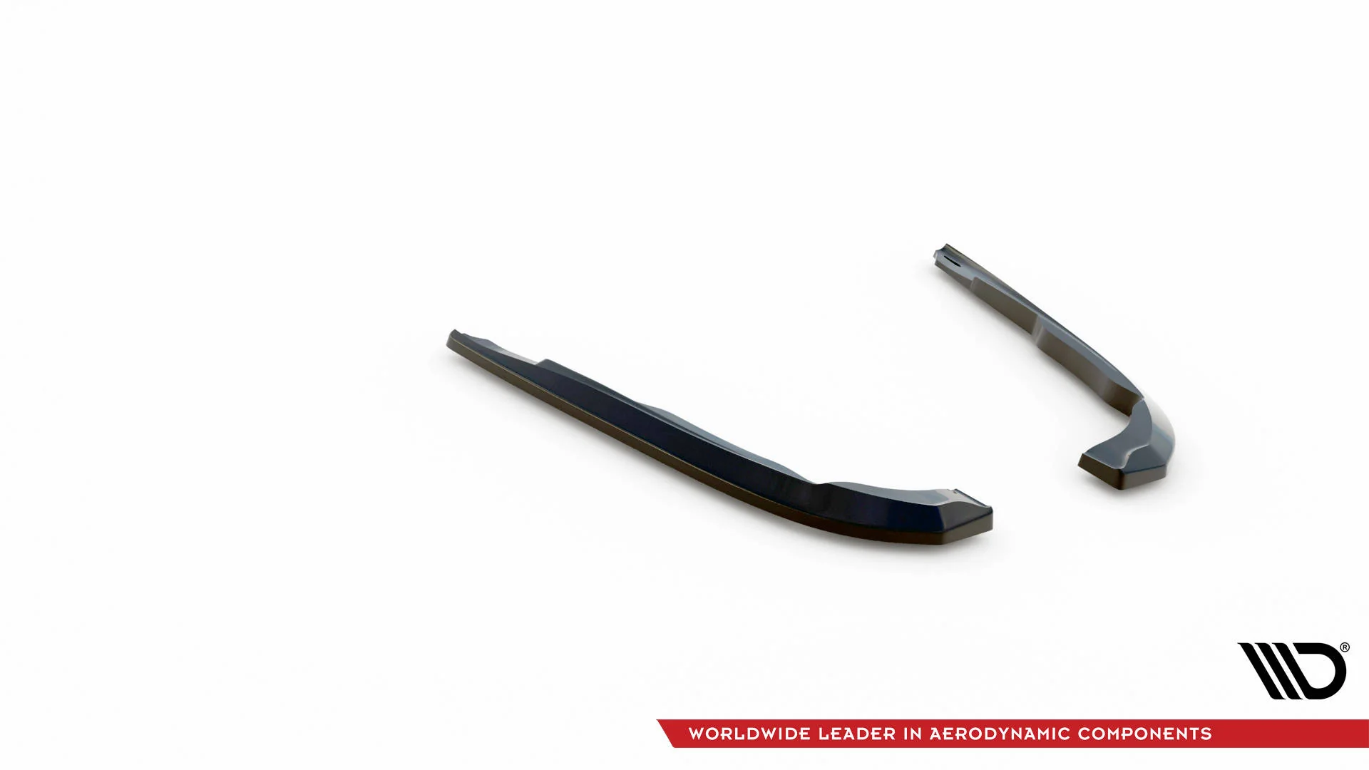 REAR SIDE SPLITTERS INFINITI Q50 S MK1 - Image 6
