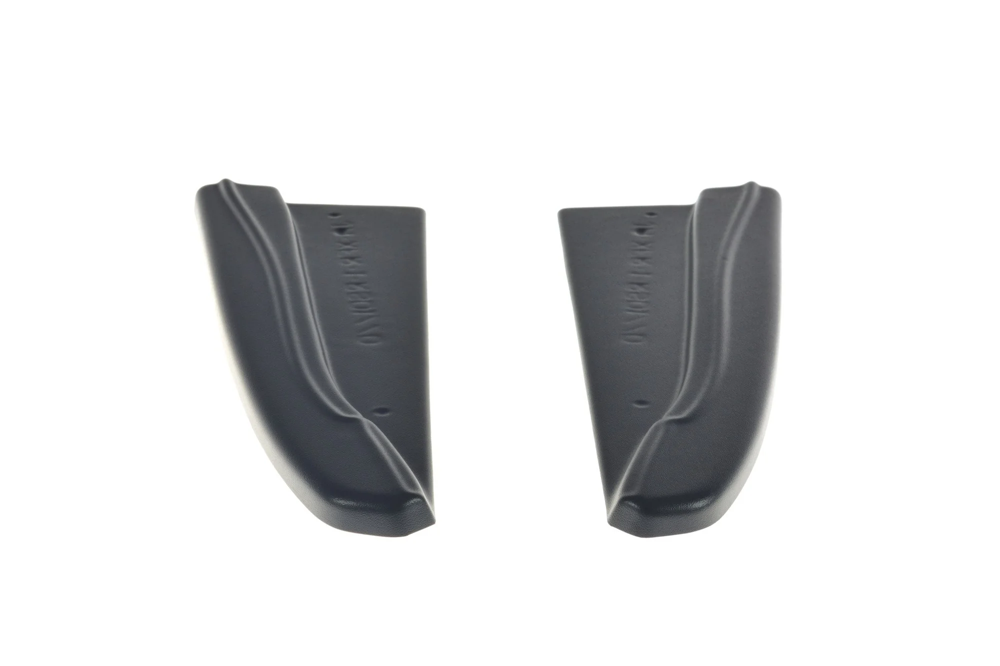 REAR SIDE SPLITTERS JAGUAR XF- R - Image 4