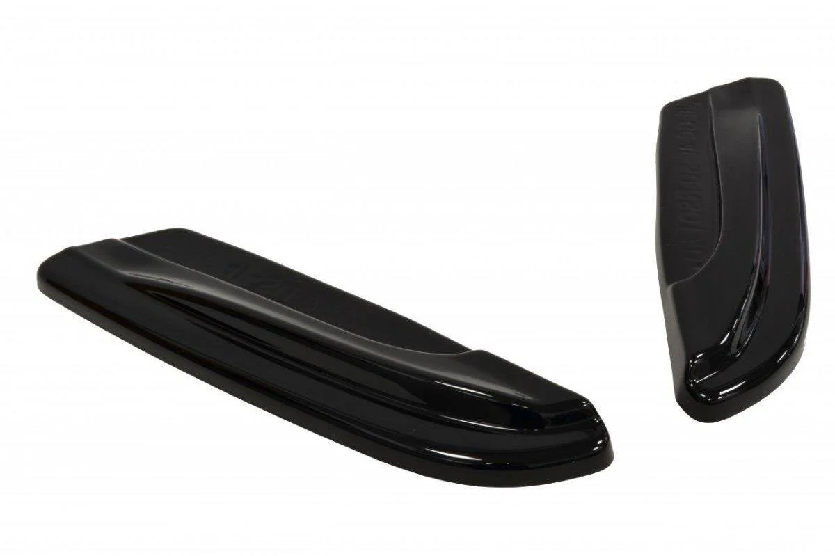 REAR SIDE SPLITTERS JEEP GRAND CHEROKEE WK2 SUMMIT (FACELIFT) - Image 5