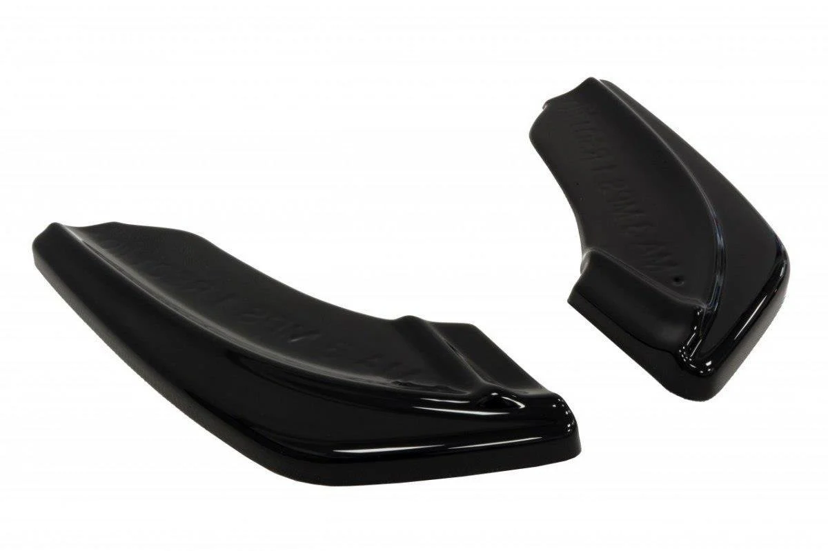 REAR SIDE SPLITTERS MAZDA 3 MPS MK1 (PREFACE) - Image 5
