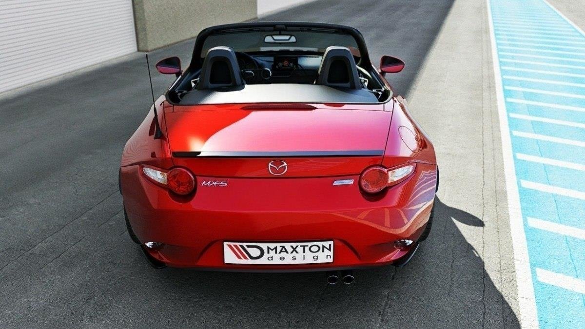 Rear Side Splitters Mazda MX-5 ND (Mk4) - Image 2