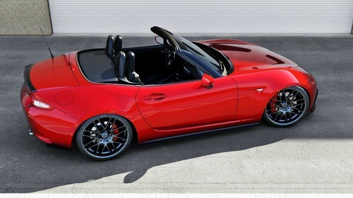 Rear Side Splitters Mazda MX-5 ND (Mk4) - Image 3