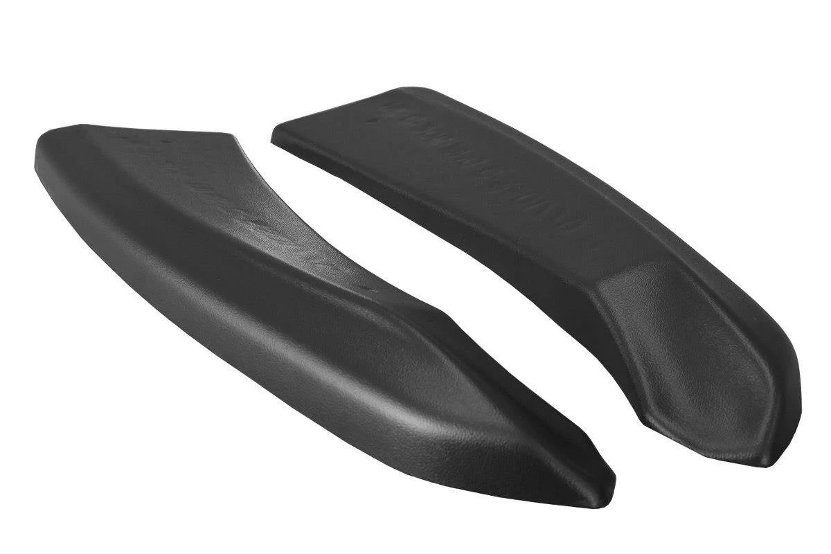 REAR SIDE SPLITTERS MERCEDES C-CLASS C205 63AMG COUPE - Image 5