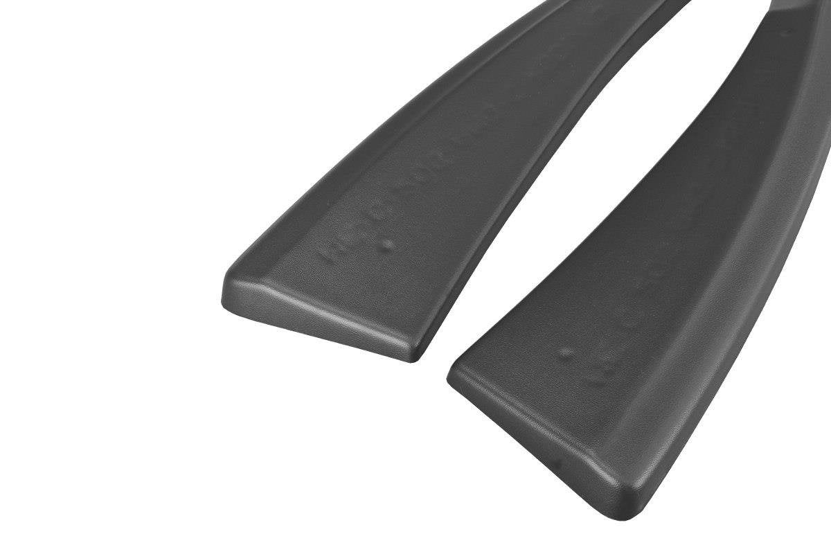 REAR SIDE SPLITTERS MERCEDES C-CLASS C205 63AMG COUPE - Image 6